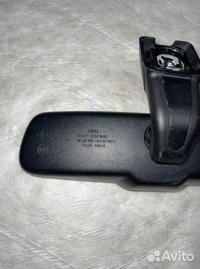 Зеркало заднего вида салонное на SsangYong Kyron