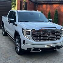 GMC Sierra 6.2 AT, 2023, 40 916 км, с пробегом, цена 11 500 000 руб.