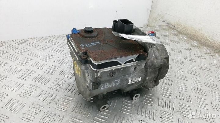 Компрессор системы кондиционирования Toyota Camry