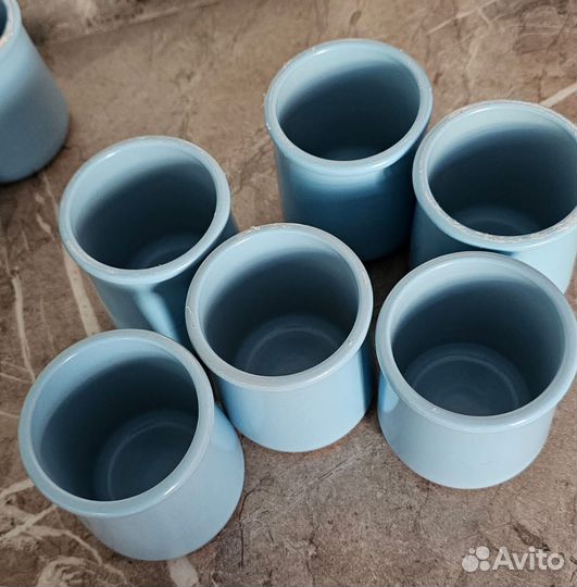 Керамические стаканчики