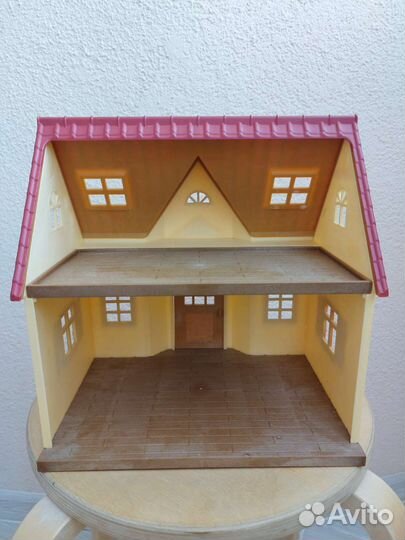 Sylvanian families домик Марии