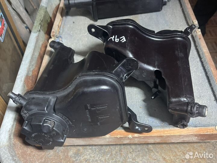 Расширительный бачок бмв е90 е92 е93