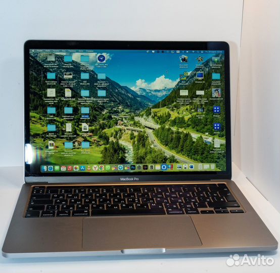 MacBook Pro 13 2020 i5 16gb 1 tb