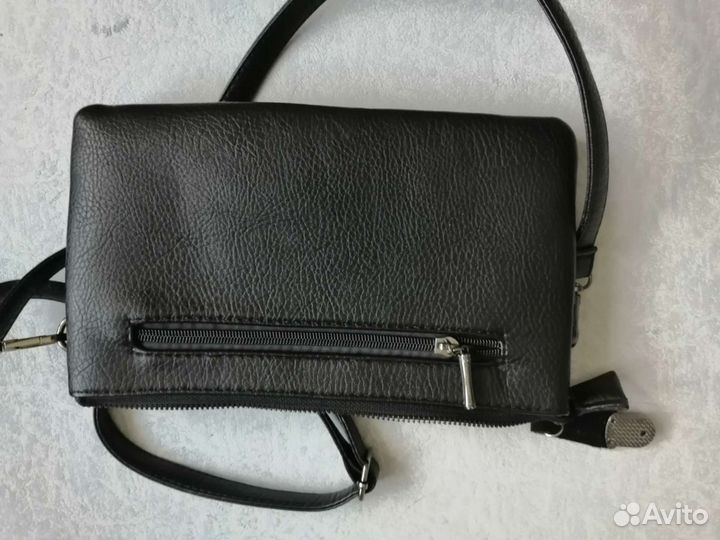 Сумка женская клатч бу