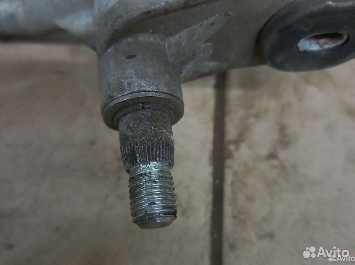 Трапеция дворников Шевроле Реззо