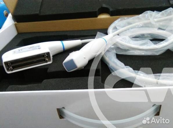 Секторный фазированный датчик Mindray P4-2s