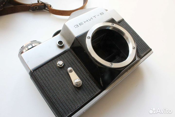 Фотоаппарат зенит