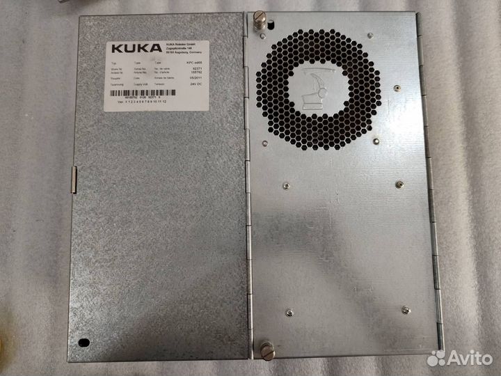 Kuka PC KRC2 00-133-594