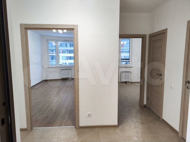 3-к. квартира, 72,7 м², 10/25 эт.