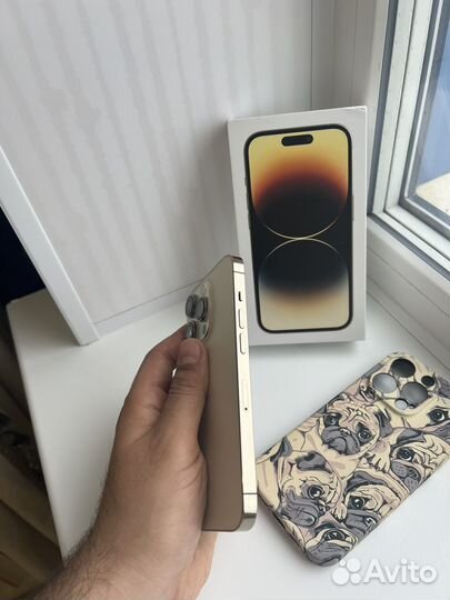 iPhone 14 Pro, 256 ГБ