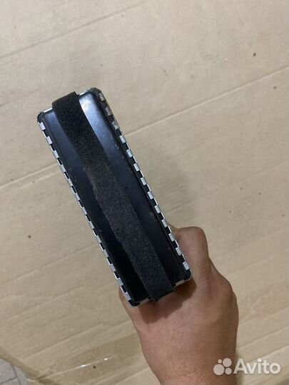 Радиатор печки газель