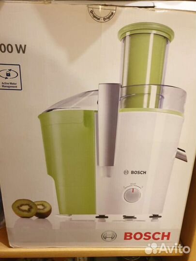 Соковыжималка bosch