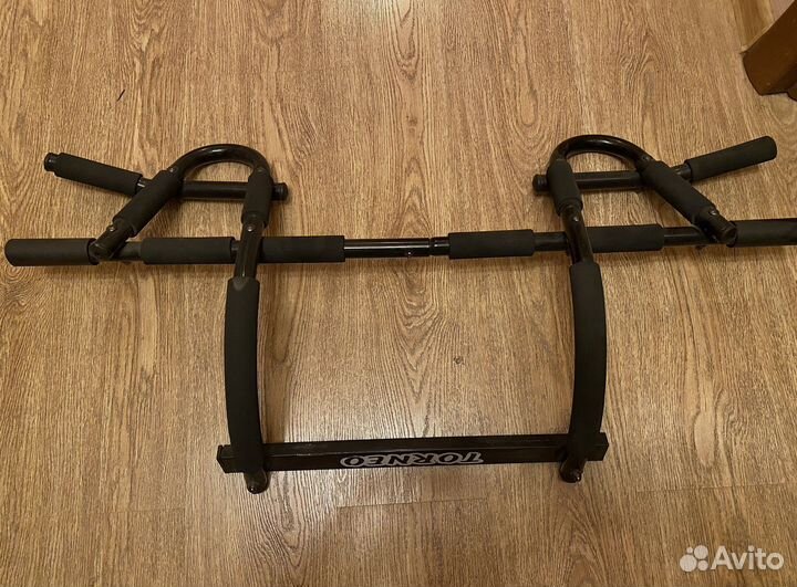 Турник на дверь