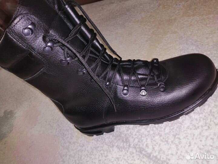 Берцы фарадей 43 размер