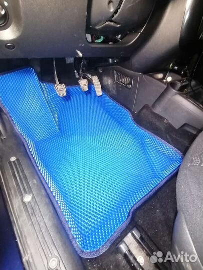 Eva Эва коврики на лада Гранту