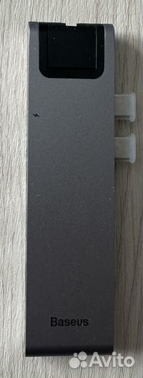 USB-хаб (концентратор, разветвитель) type c Baseus