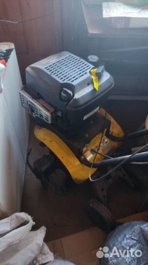 Мотокультиватор Texas Hobby 500 B