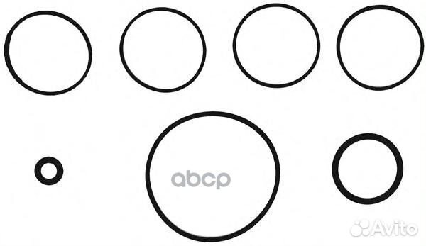 Комплект прокладок 113754601 victor reinz