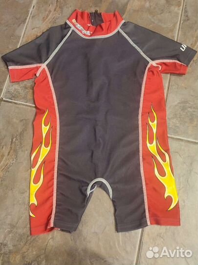 Купальный костюм р100-110 для мальчика