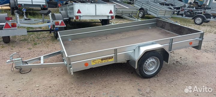 Прицеп лав (2.8х1.50х0.24м) для легкового авто