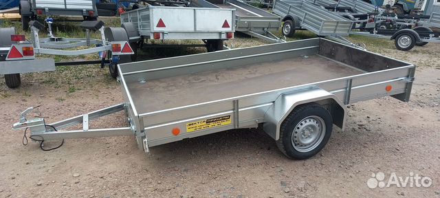 Прицеп лав (2.8х1.50х0.24м) для легкового авто