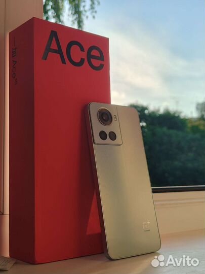 Смартфон OnePlus Ace 8/128