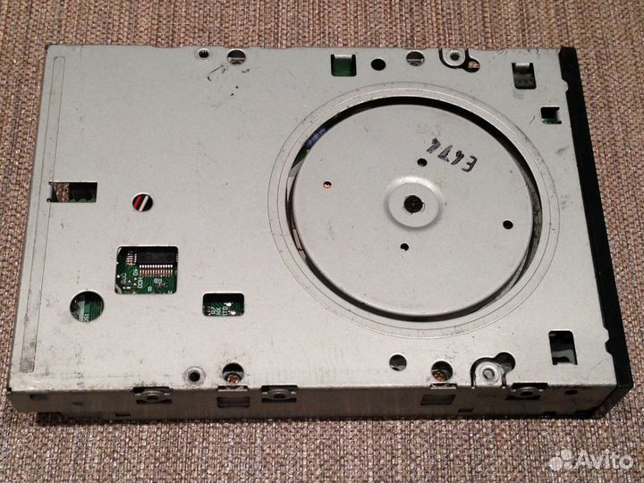 Привод для дискет