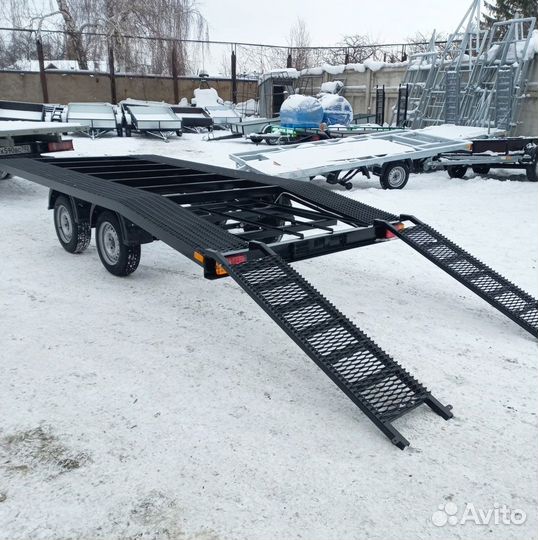 Прицеп легковой автовоз