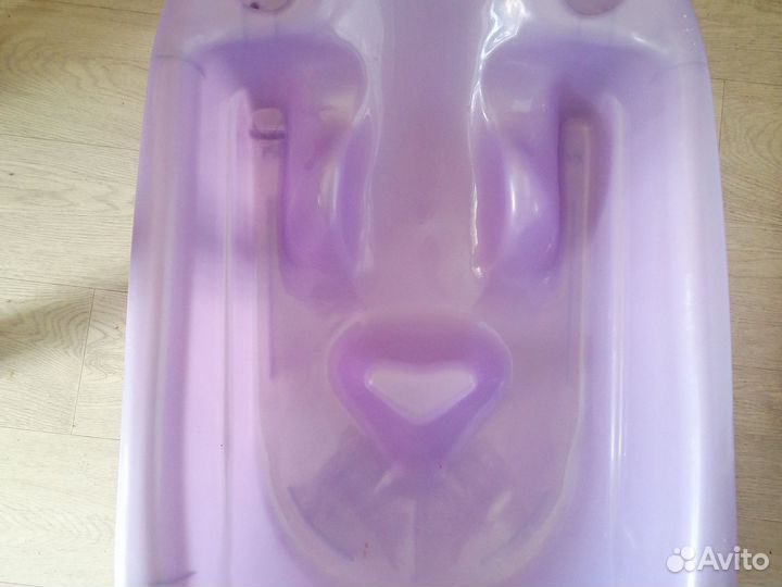 Ванночка для купания новорожденного