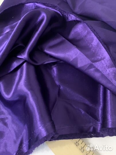 Ткань атлас