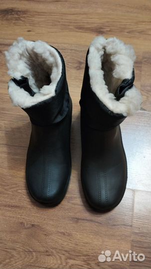 Сноубутсы женские ботинки