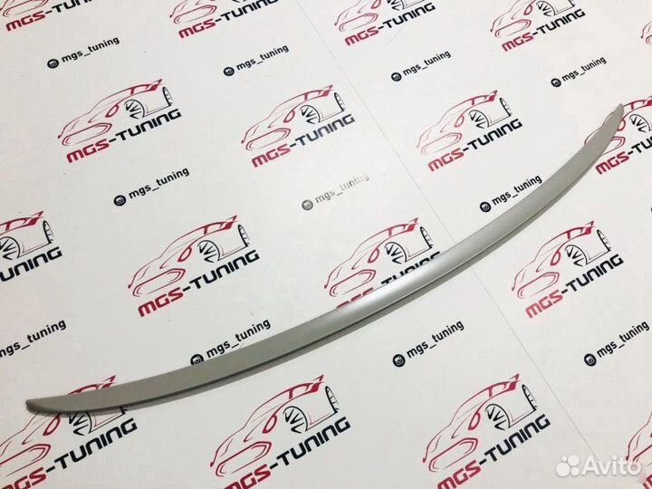 Спойлер BMW 3 Series E92 Под окрас (Тайвань)