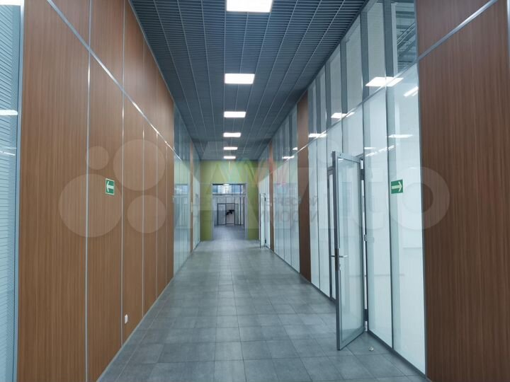 Офис 4600 м2 в БЦ в центре города