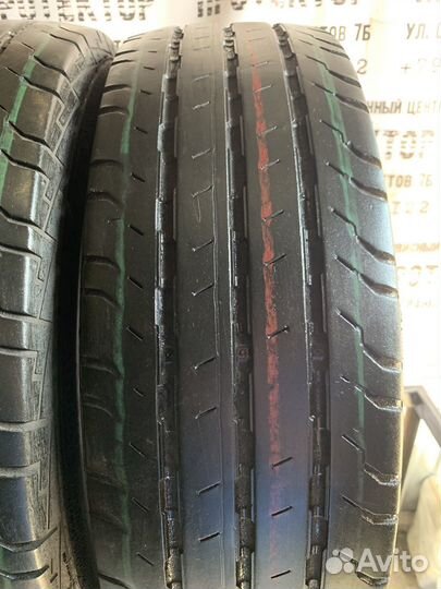 Continental VanContact Eco 195/65 R16C 109S