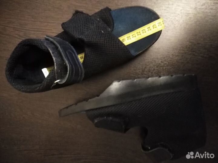 Обувь Барука - 39-40р. (пара)