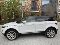 Land Rover Range Rover Evoque 2.2 AT, 2012, 77 000 км, с пробегом, цена 2 700 000 руб.