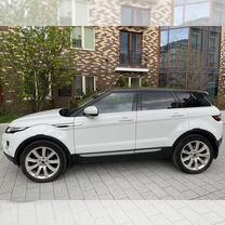 Land Rover Range Rover Evoque 2.2 AT, 2012, 77 000 км, с пробегом, цена 2 700 000 руб.