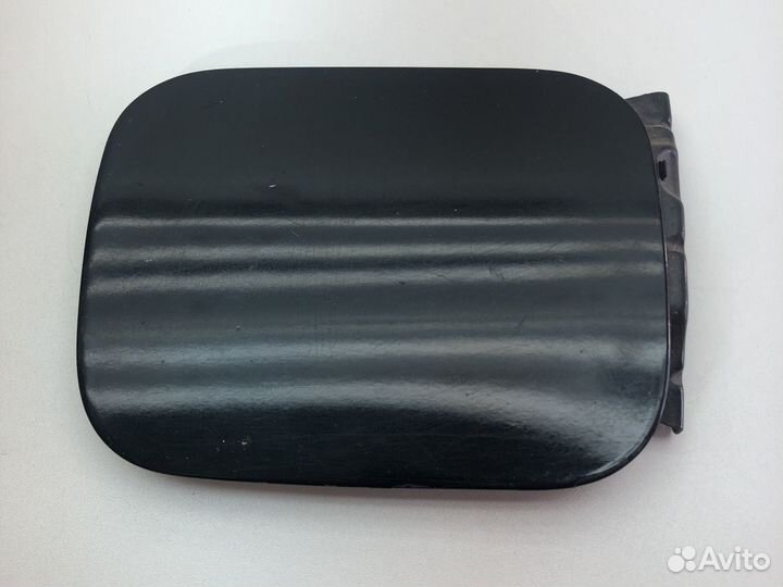 Лючок бензобака Audi a4 b5 черный