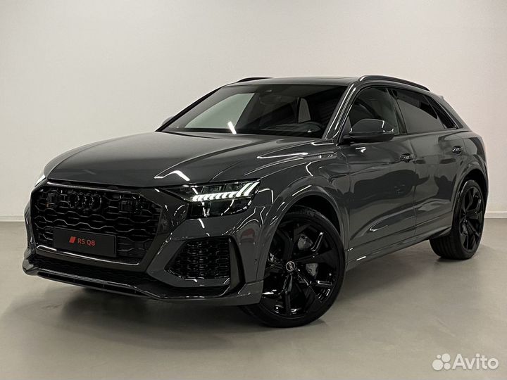 Audi RS Q8 4.0 AT, 2024