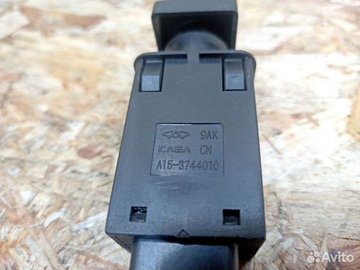 Кнопка обогрева заднего стекла Chery Amulet A15