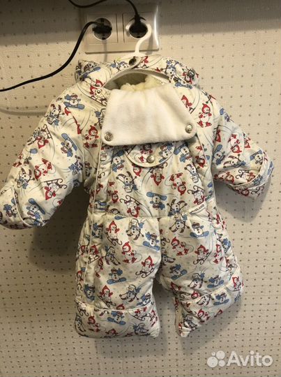 Комбинезон