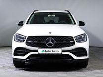 Mercedes-Benz GLC-класс 2.0 AT, 2019, 81 130 км, с пробегом, цена 4 600 000 руб.