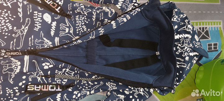 Tomas комбинезон 98