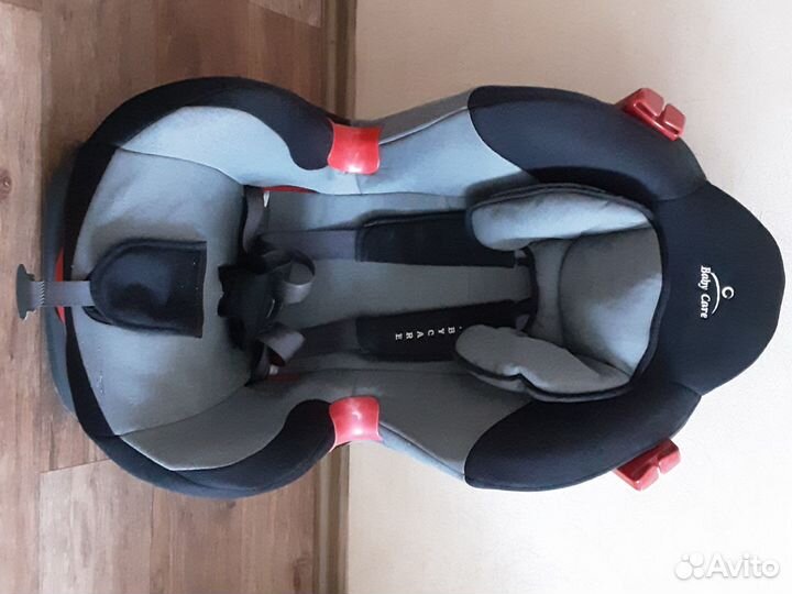 Детское автокресло от 9 до 36 кг Babycare