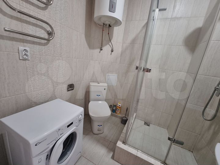 Квартира-студия, 30 м², 6/9 эт.