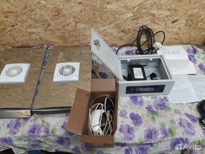 Климатическая камера Холодильник