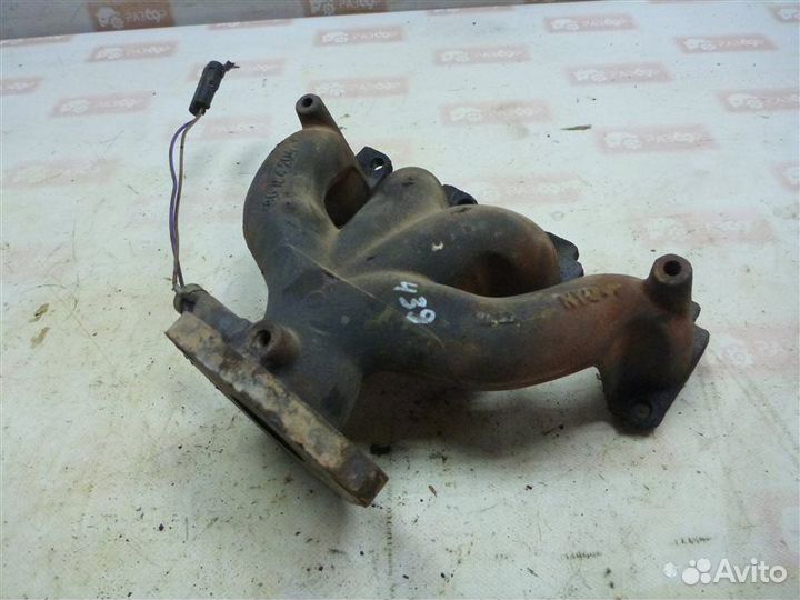 Коллектор выпускной Chevrolet Lanos T100 A15SMS