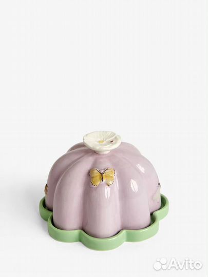 Керамическая масленка Next