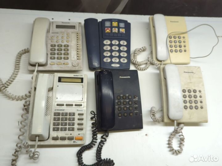 Стационарный телефон