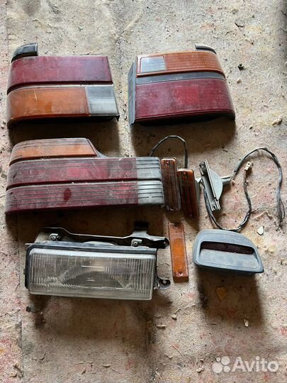 Оптика Мазда 626 1987 год